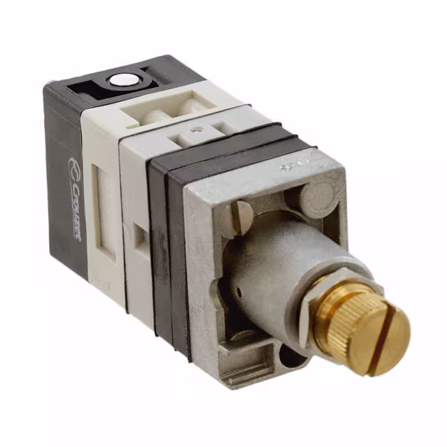 81505140 Crouzet  Pneumatics Hydraulics - Valves and Control